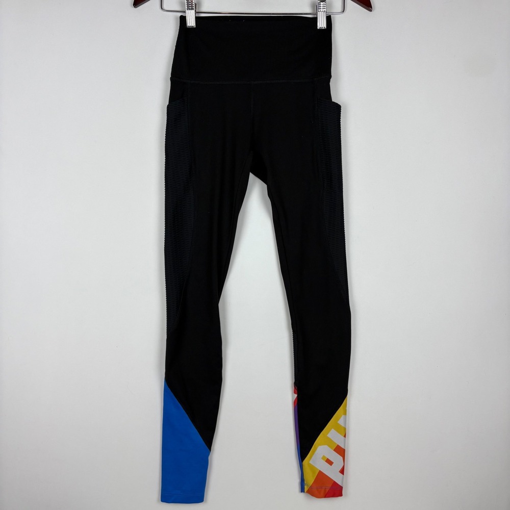 Victoria's Secret PINK Leggings Colorblock Ultimate